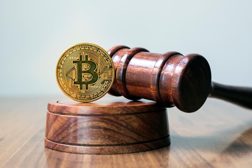 وکیل کلاهبرداری ارز دیجیتال و رمزارز