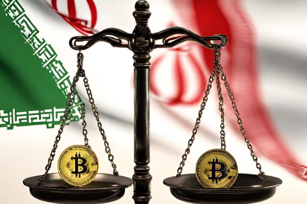 مسئولیت کیفری فروشنده رمزارز و صرافی‌ها در ایران