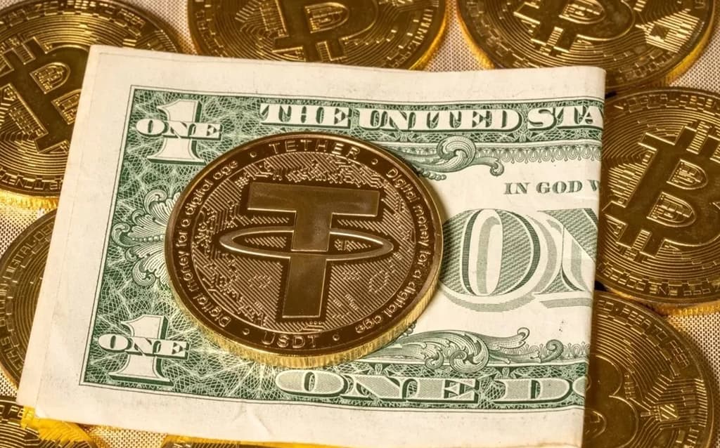سقف خرید تتر در ایران چقدر است ۱۴۰۴ - ۵۰۰۰ دلار سالانه