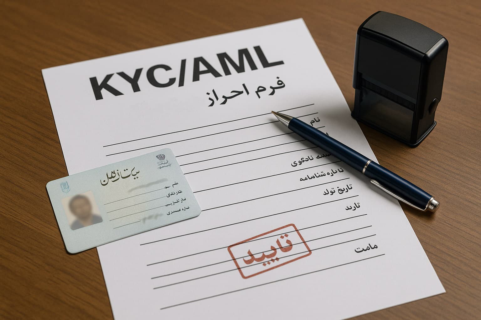 قوانین تأسیس صرافی رمزارز
