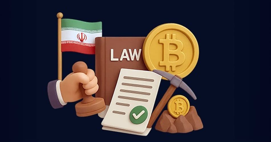 روش دریافت مجوز قانونی صرافی رمزارز در ایران
