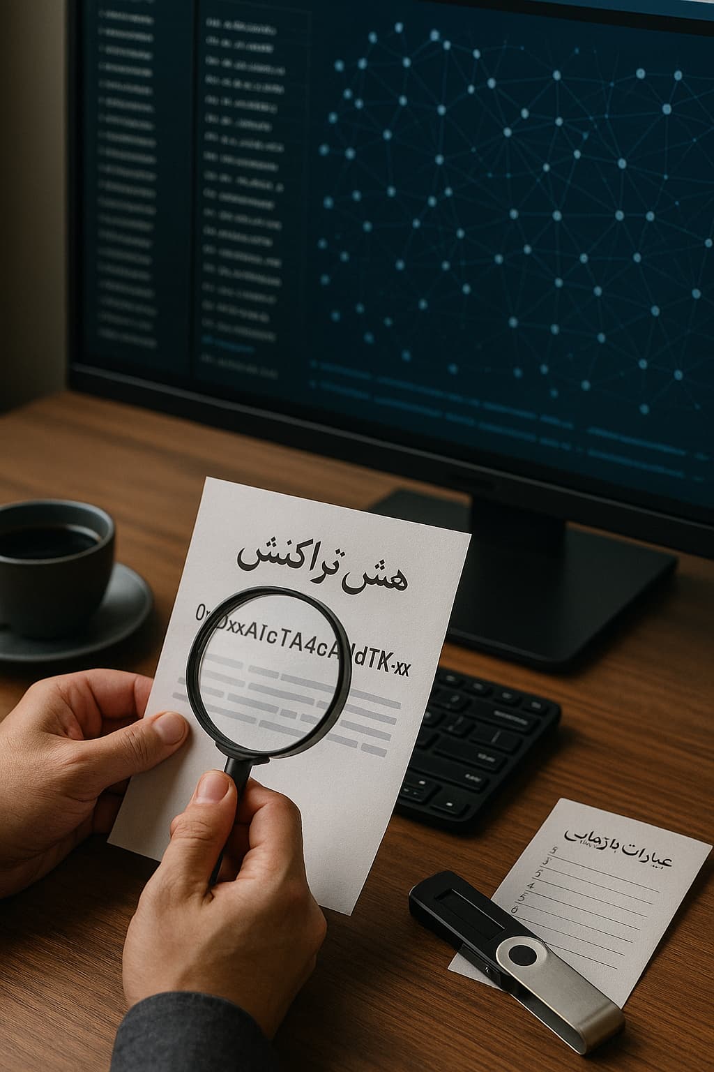 مسئولیت کیفری کلاهبرداری رمزارزی: از تشکیل پرونده تا دادگاه