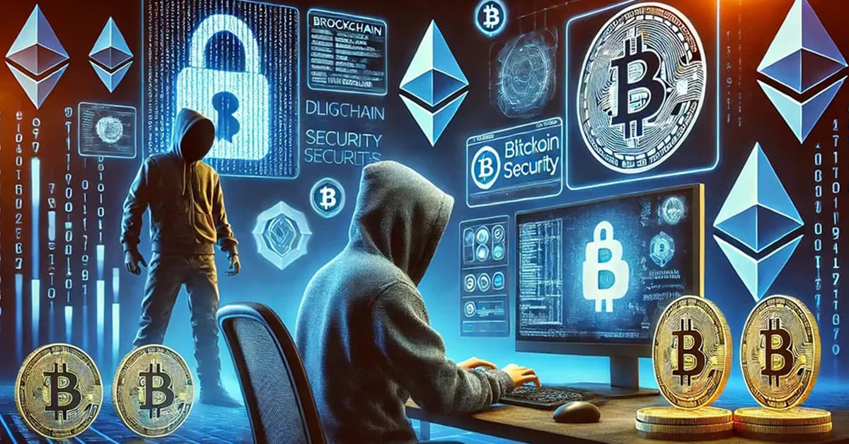 انواع هک حساب ارز دیجیتال و کیف پول رمزارزی