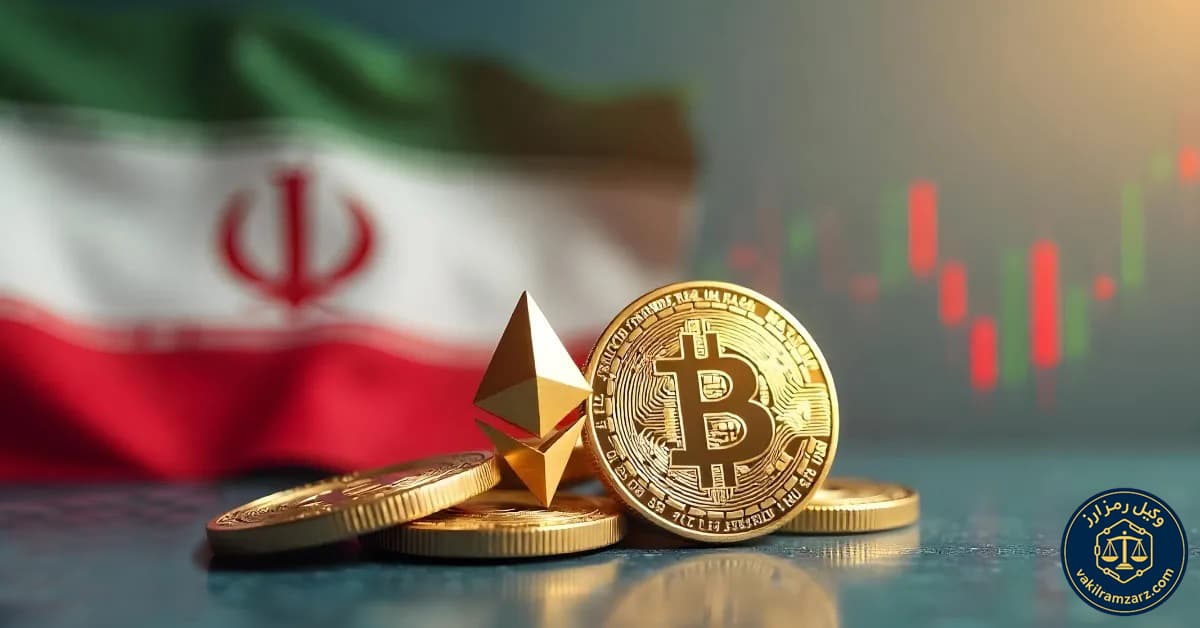 قوانین رمزارزها در ایران در سال ۱۴۰۴