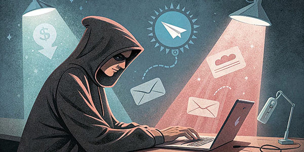 کلاهبرداری ارز دیجیتال و هک کیف پول در فضای مجازی