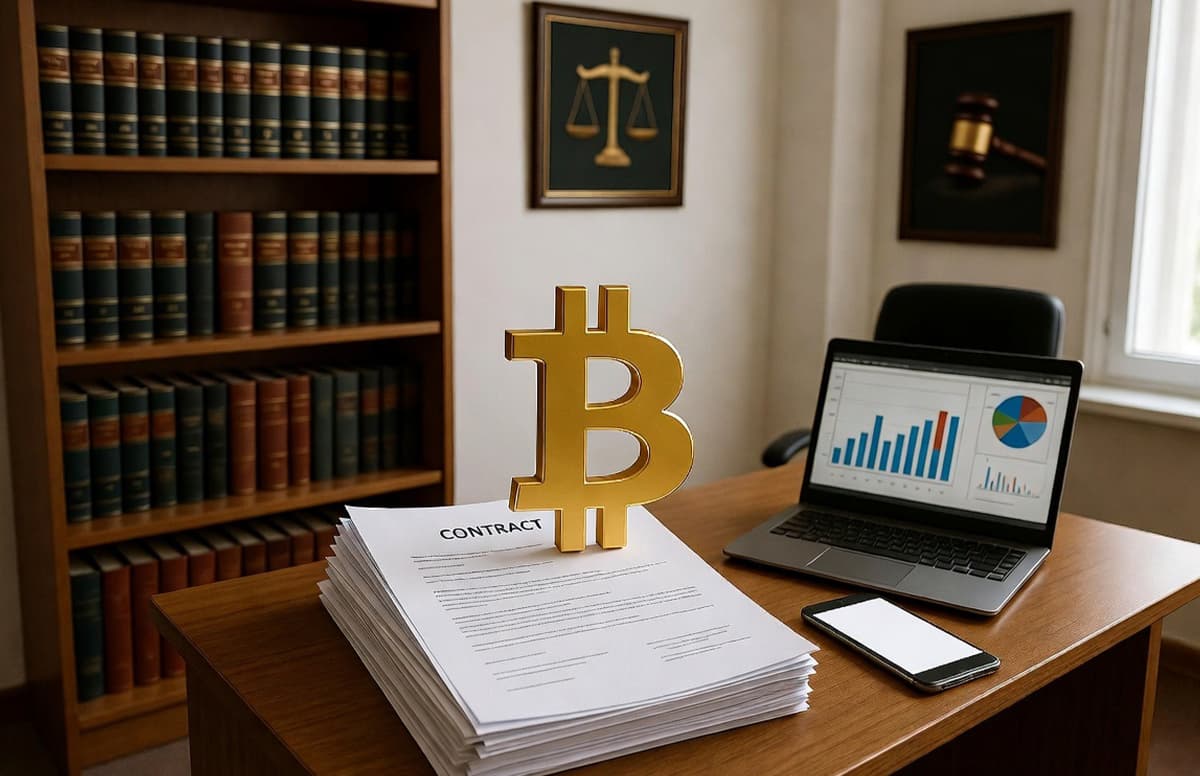 بهترین وکیل ارز دیجیتال در اهواز برای پرونده‌های صرافی