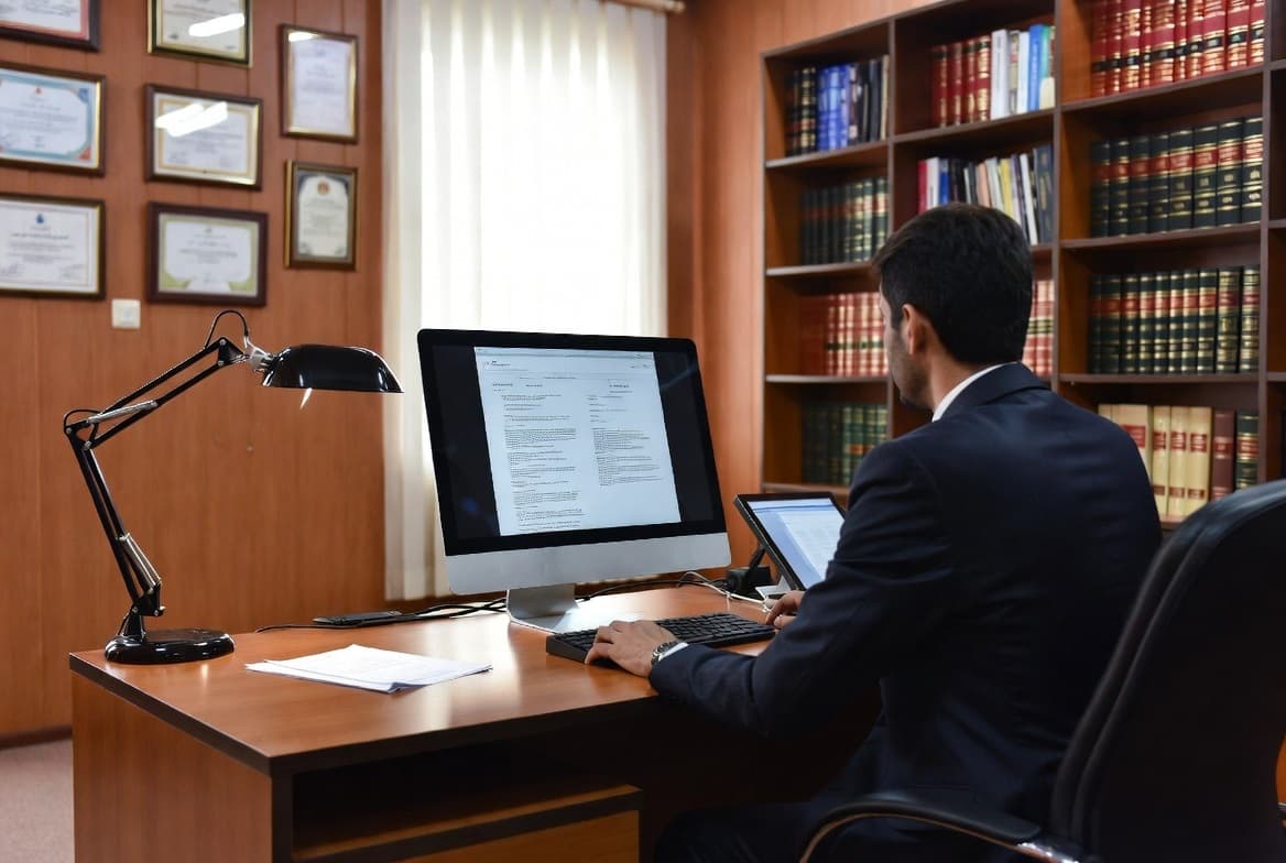 مهارت‌های تخصصی بهترین وکیل رمزارز در ایران