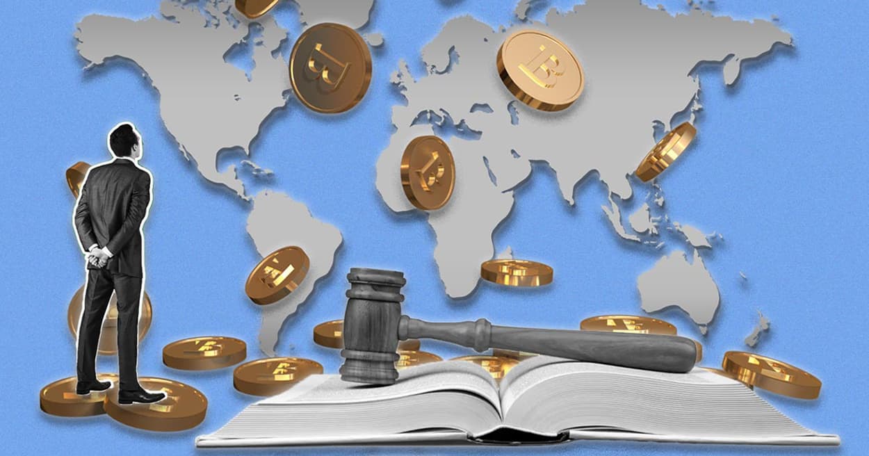 تطبیق قوانین ارز دیجیتال در آمریکا و اروپا