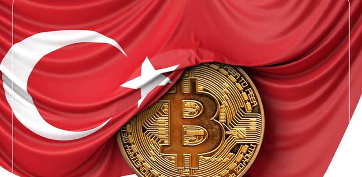 بازار رمزارز در ترکیه و قوانین جدید در استانبول و آنکارا