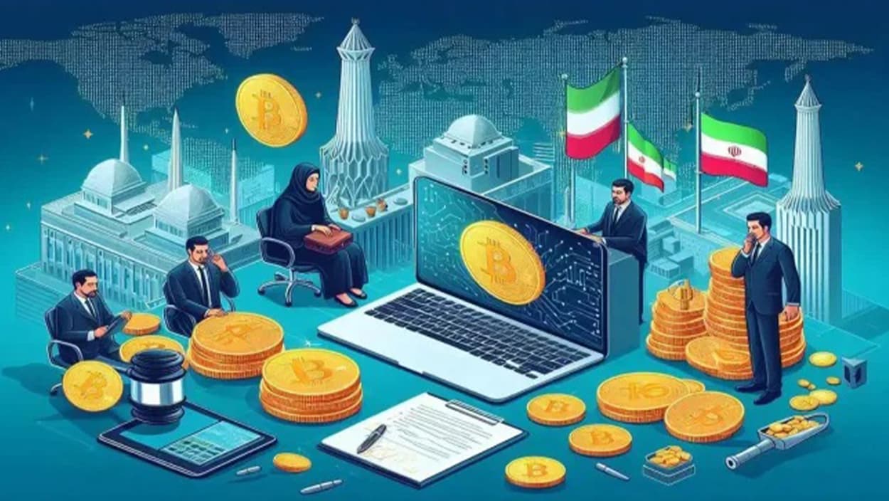 مراحل پیگیری پرونده‌های رمزارز توسط وکیل تخصصی ارز دیجیتال