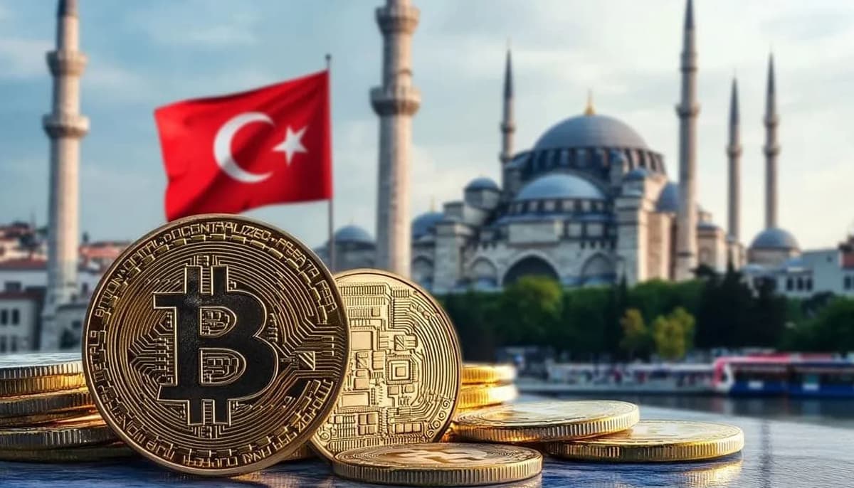 وضعیت حقوقی ارزهای دیجیتال در ترکیه