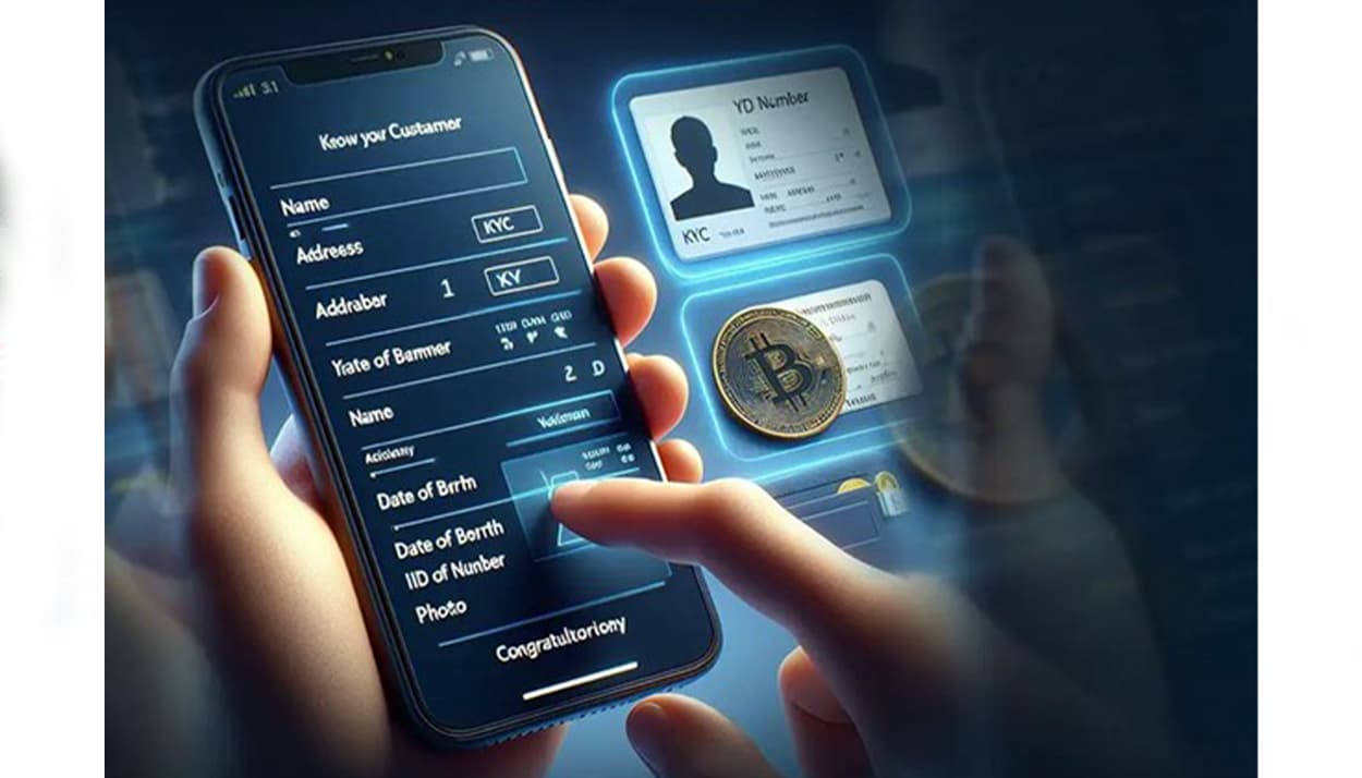احراز هویت در صرافی‌های ارز دیجیتال