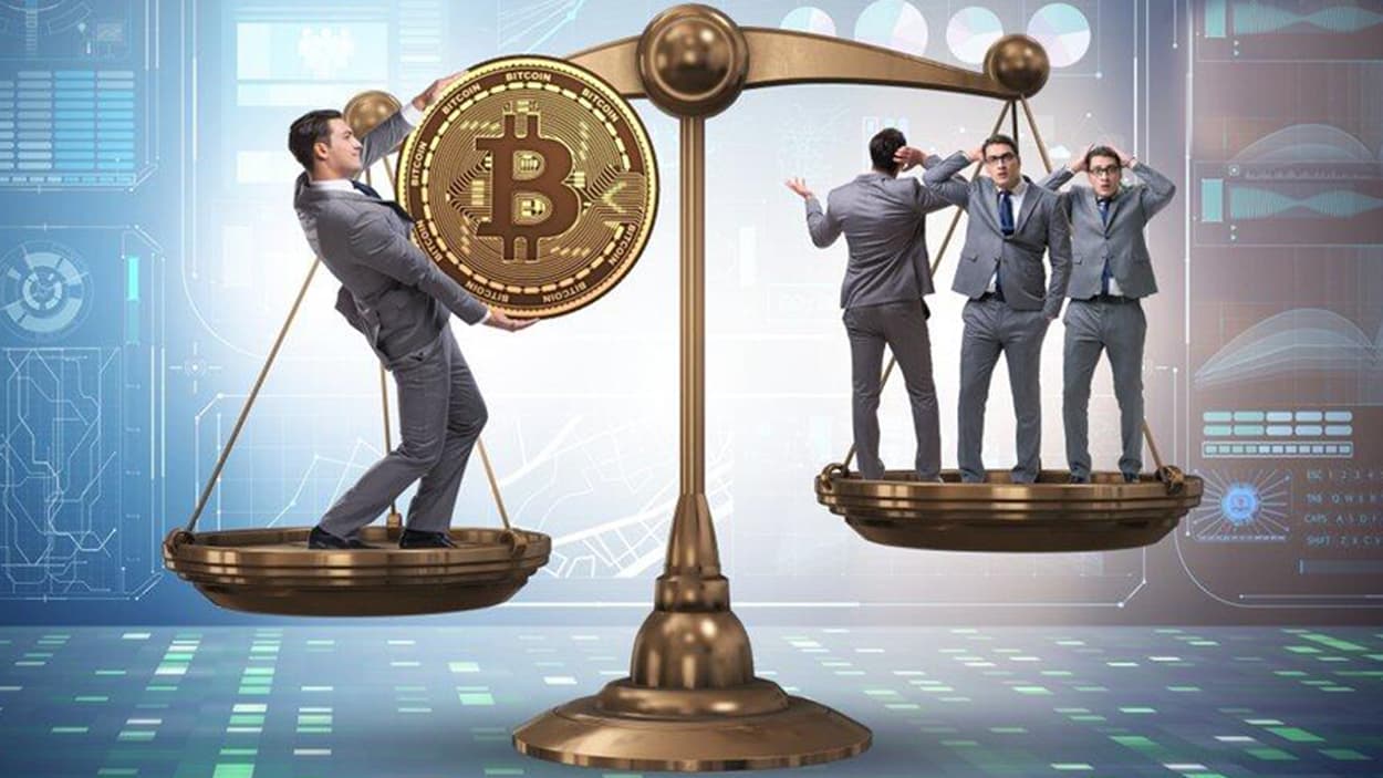 بازارساز در معاملات اهرم‌دار رمزارز