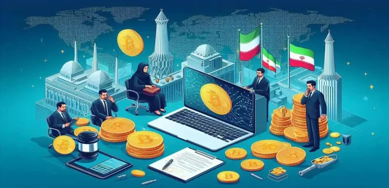نکات حقوقی سرمایه‌گذاری رمزارز با وکیل ارز دیجیتال