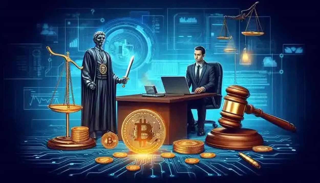 ۱۰ نکته حقوقی سرمایه‌گذاری رمزارز با وکیل ارز دیجیتال