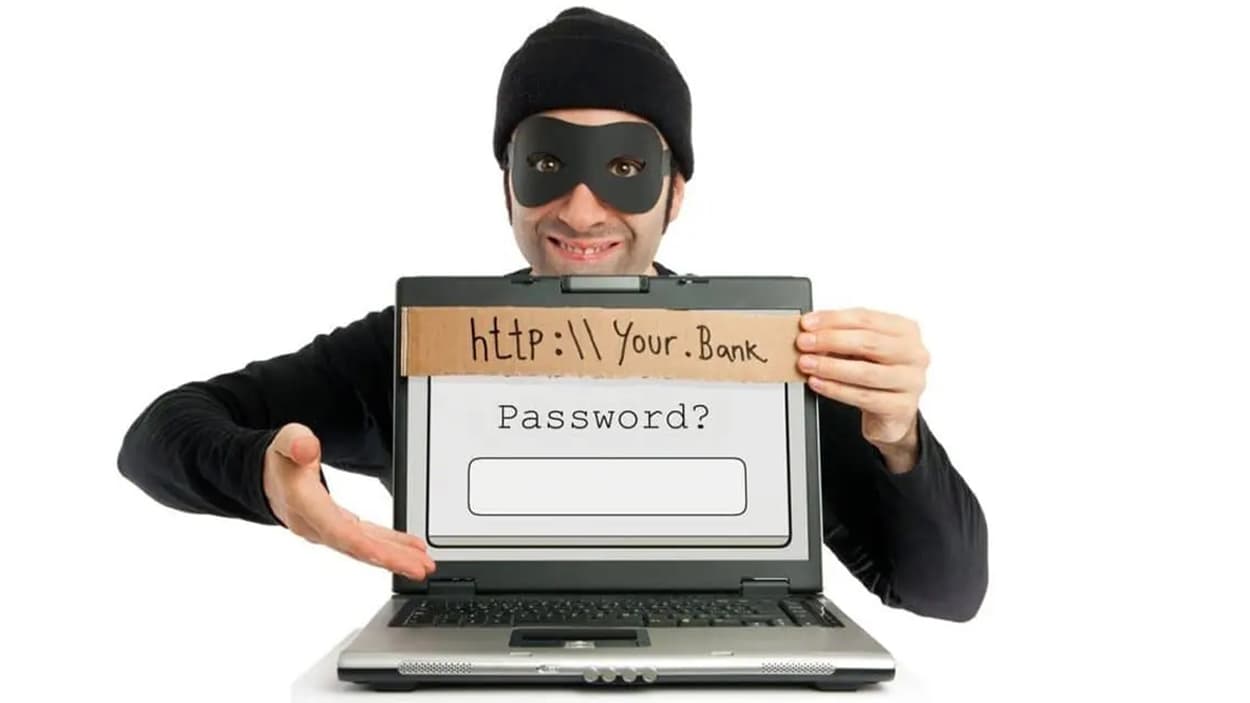 فیشینگ ارز دیجیتال و سرقت از کیف پول
