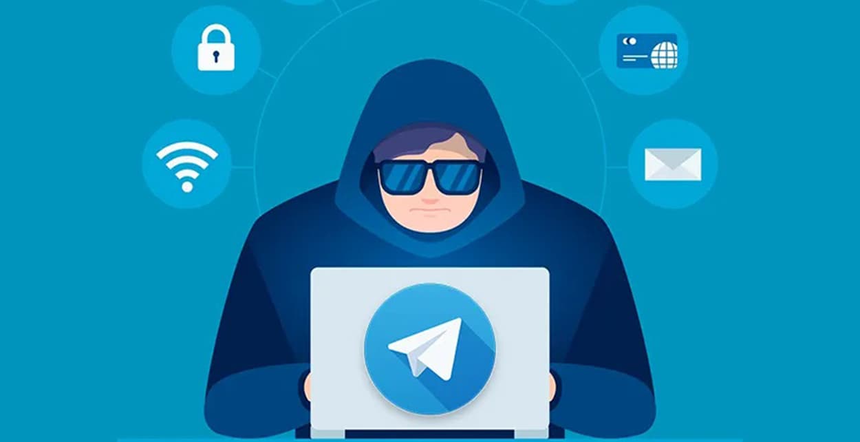 مستندسازی مکالمات تلگرامی برای دادگاه