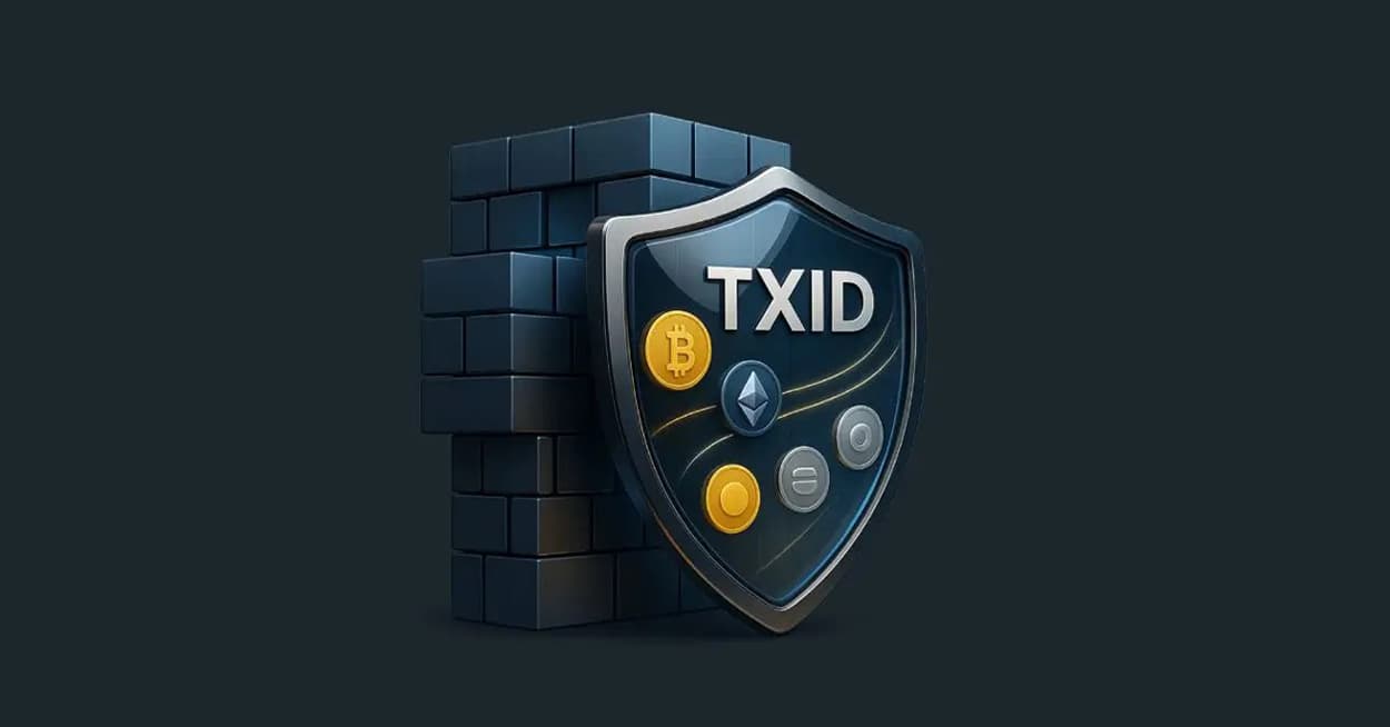هش تراکنش (TXID) چیست؟ راهنمای گام‌به‌گام