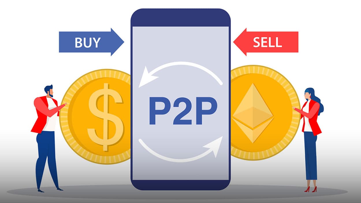 کلاهبرداری P2P رمزارز | روش اثبات معامله و شکایت به پلیس فتا [راهنمای 2026]