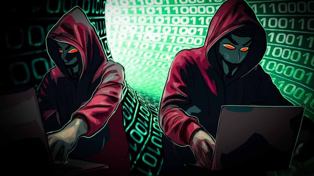 کلاهبرداری رمز ارز