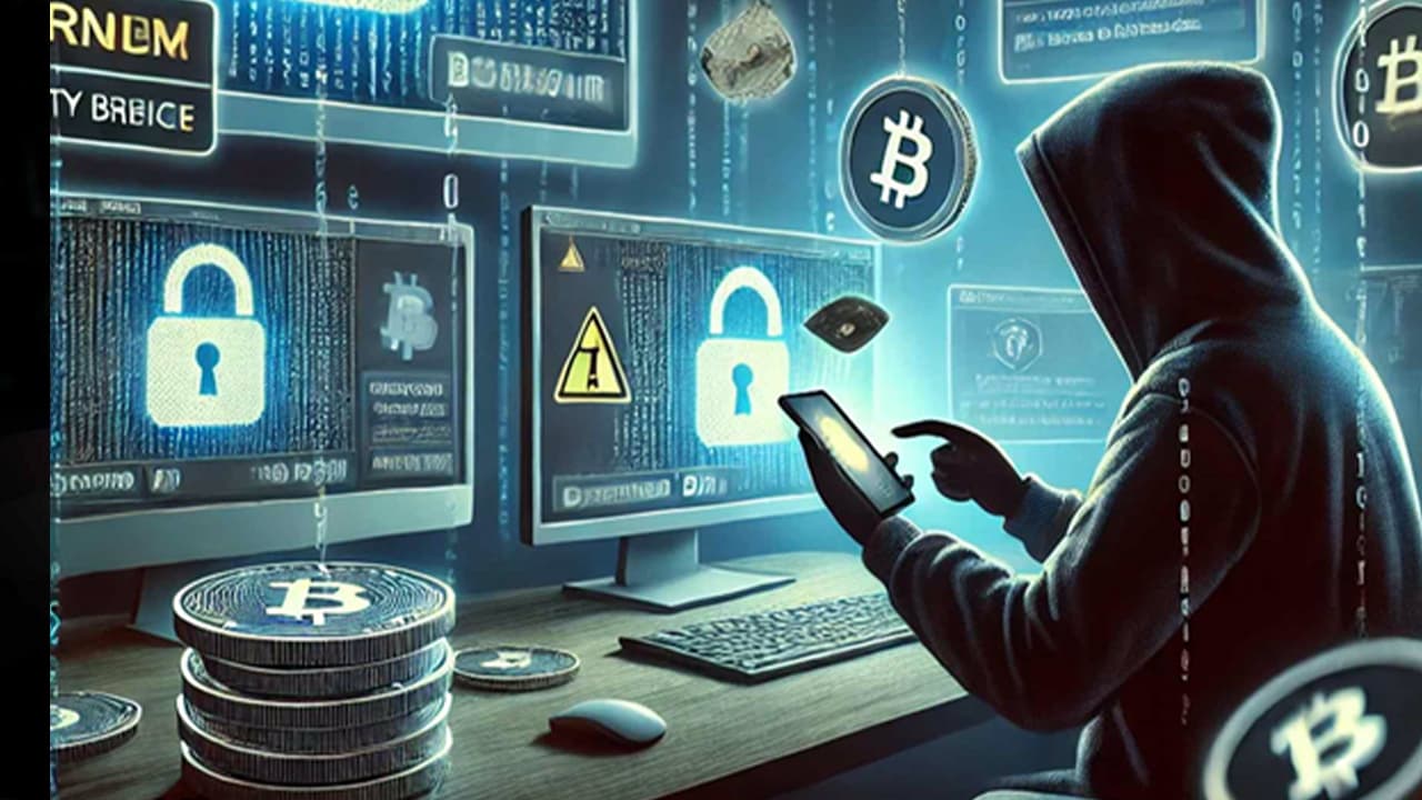 روش‌های جدید کلاهبرداری رمز ارز