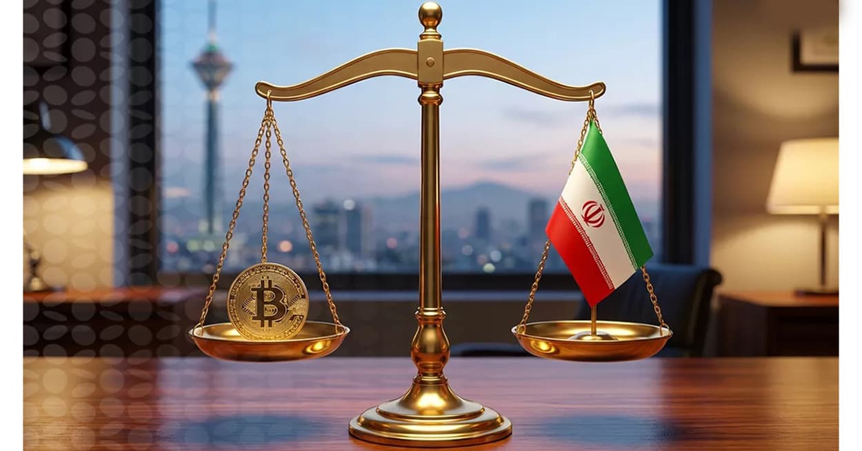 آیا معامله ارز دیجیتال جرم است؟