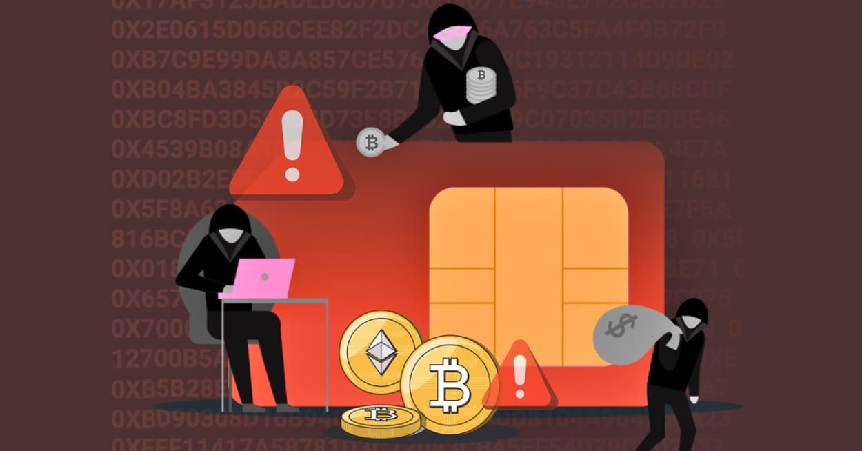 بازیابی ارز دیجیتال انتقال یافته به شبکه اشتباه