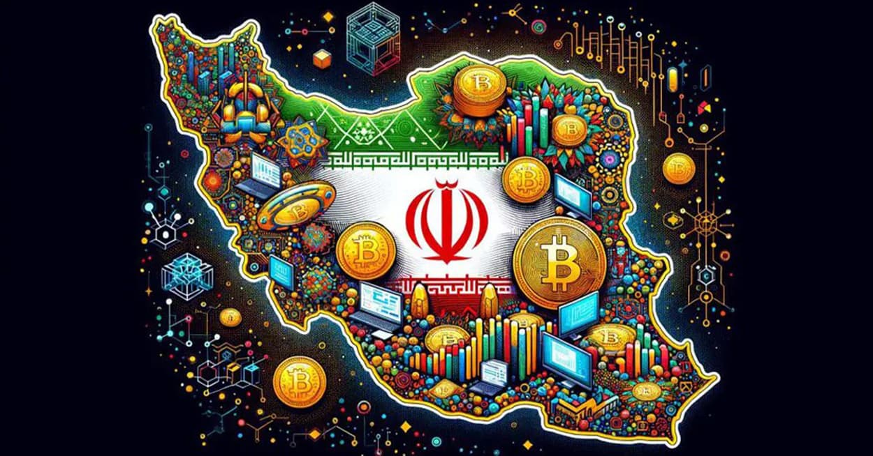 مالکیت رمزارز در ایران