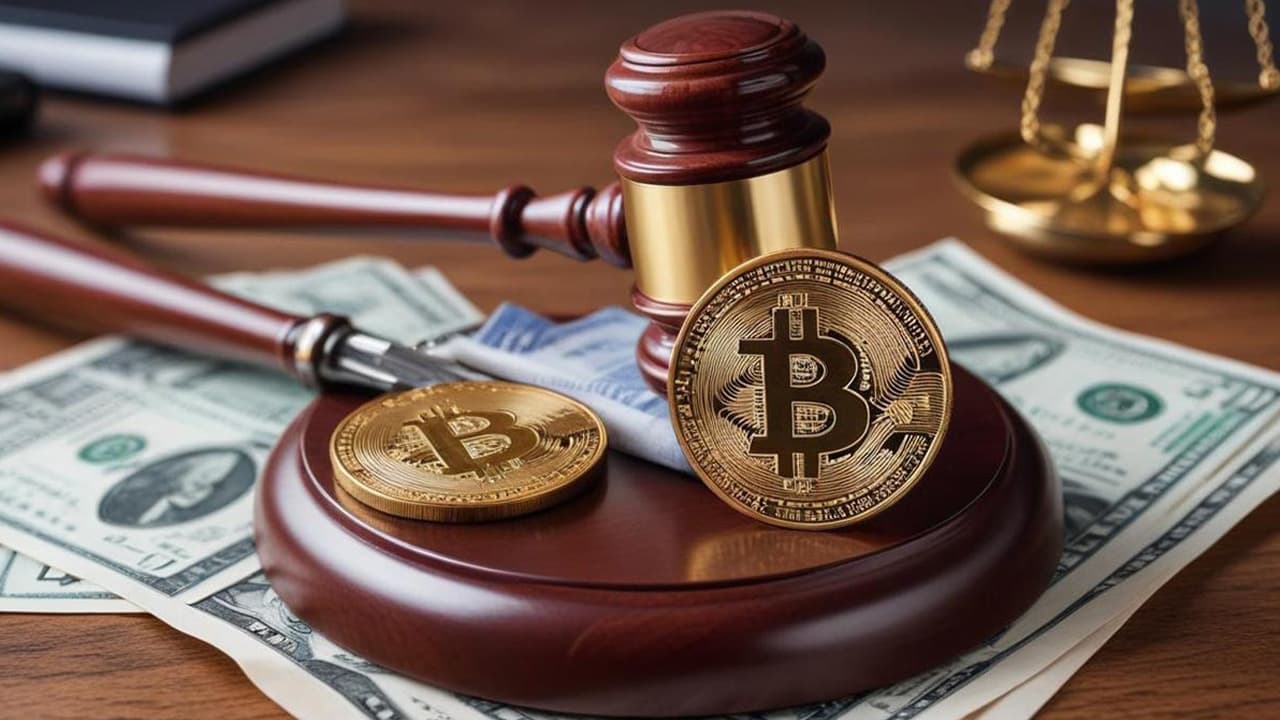 مشکلات حقوقی کاربران ارز دیجیتال