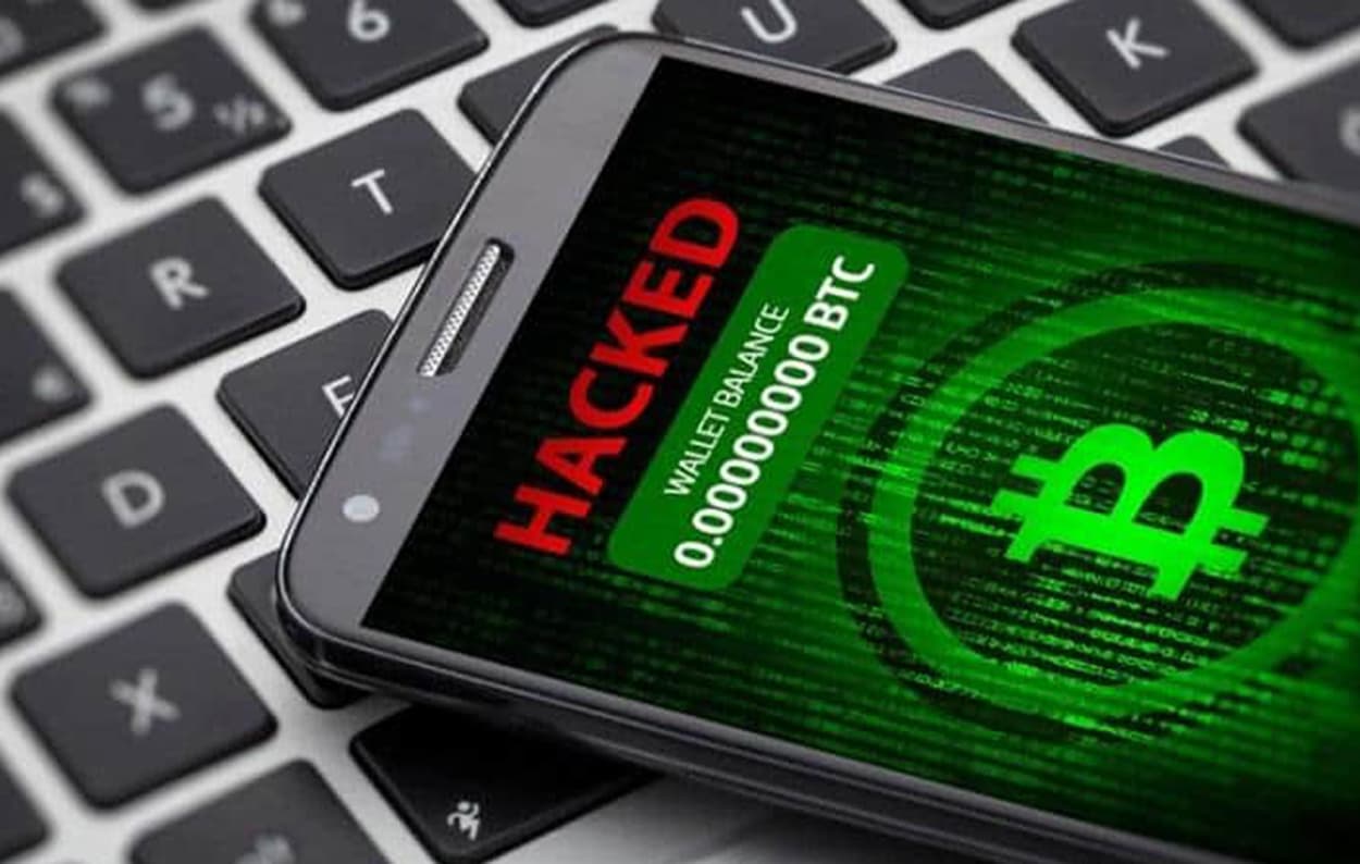 هک کیف پول ارز دیجیتال