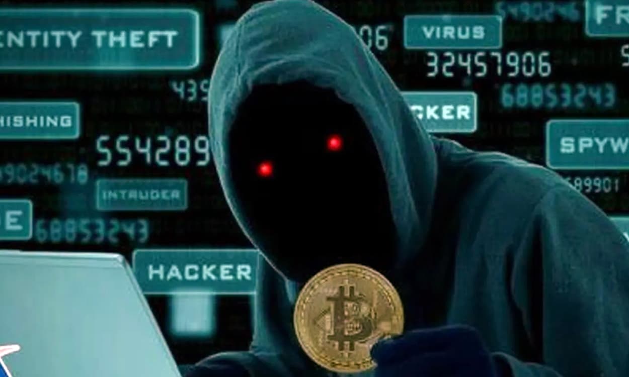 کلاهبرداری رمز ارز
