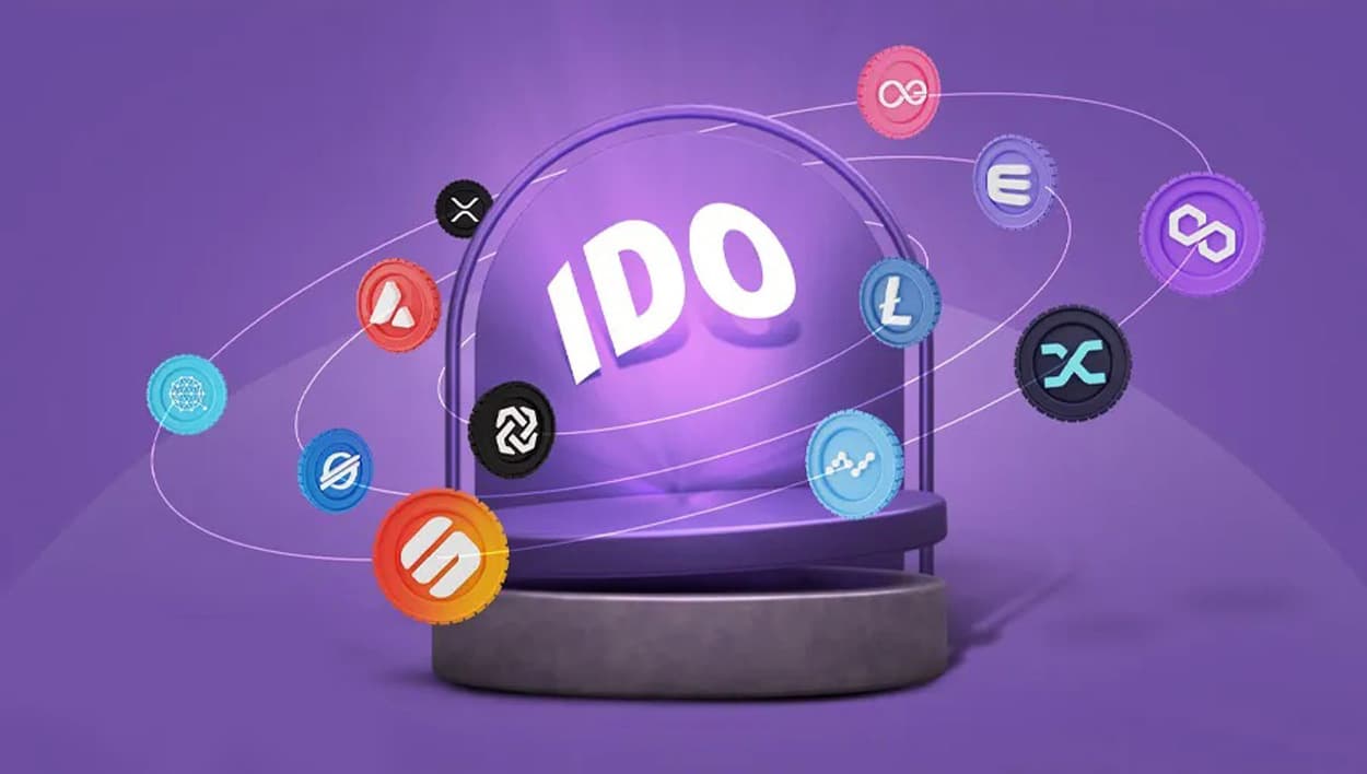 ICO و IDO چیست