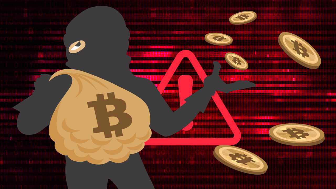 تشخیص کلاهبرداری‌ ارز دیجیتال