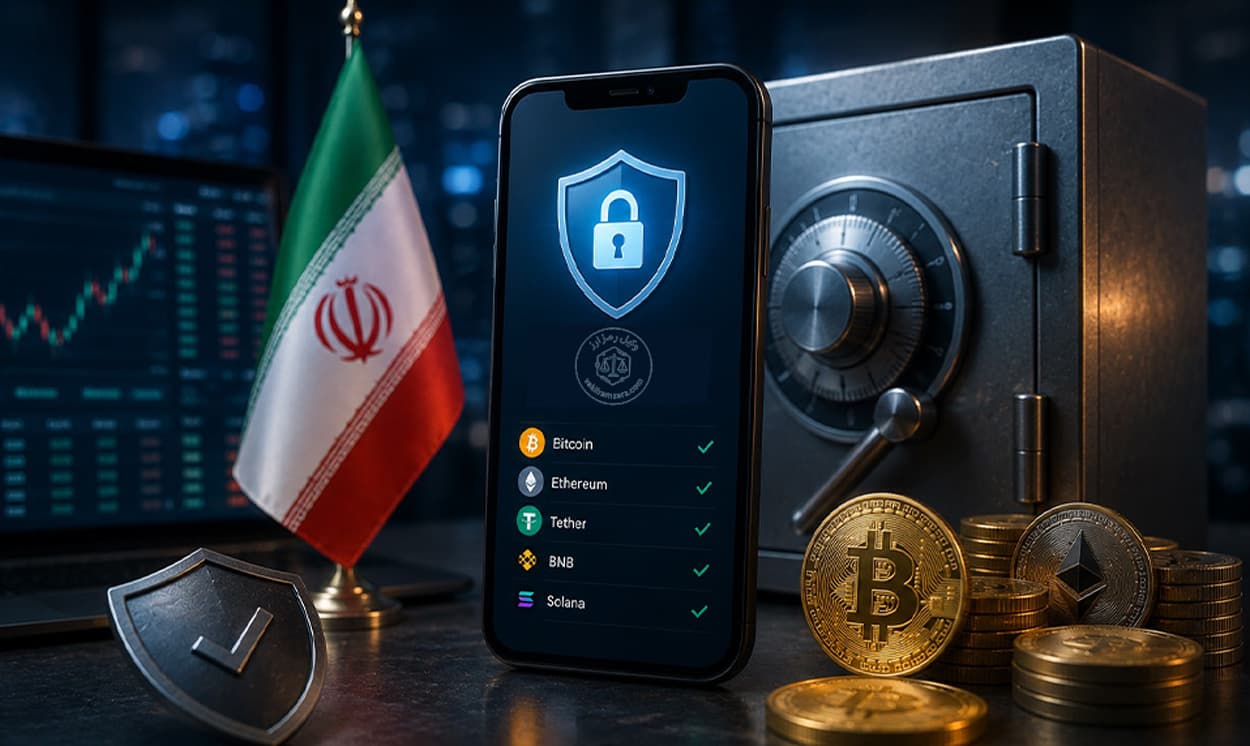 راهنمای شکایت از کلاهبرداری ارز دیجیتال