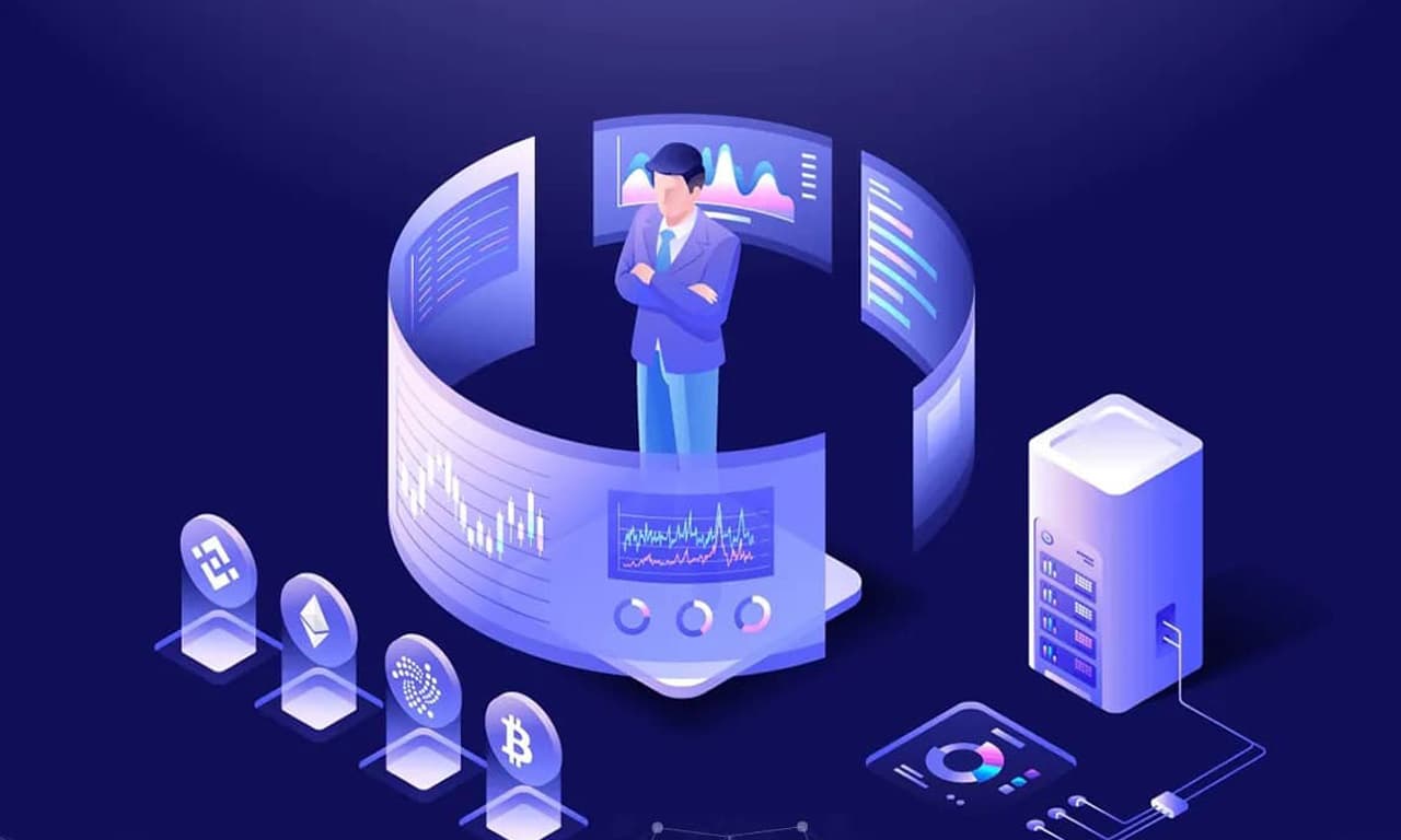 سایت سود روزانه ارز دیجیتال