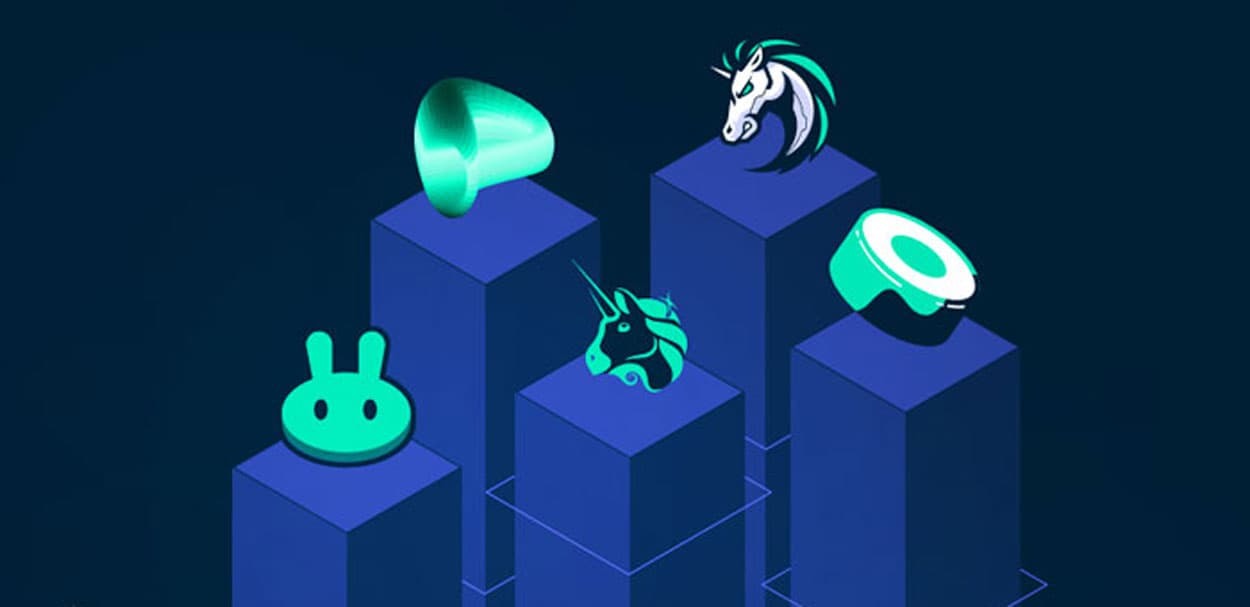 استفاده از کیف پول در صرافی DEX