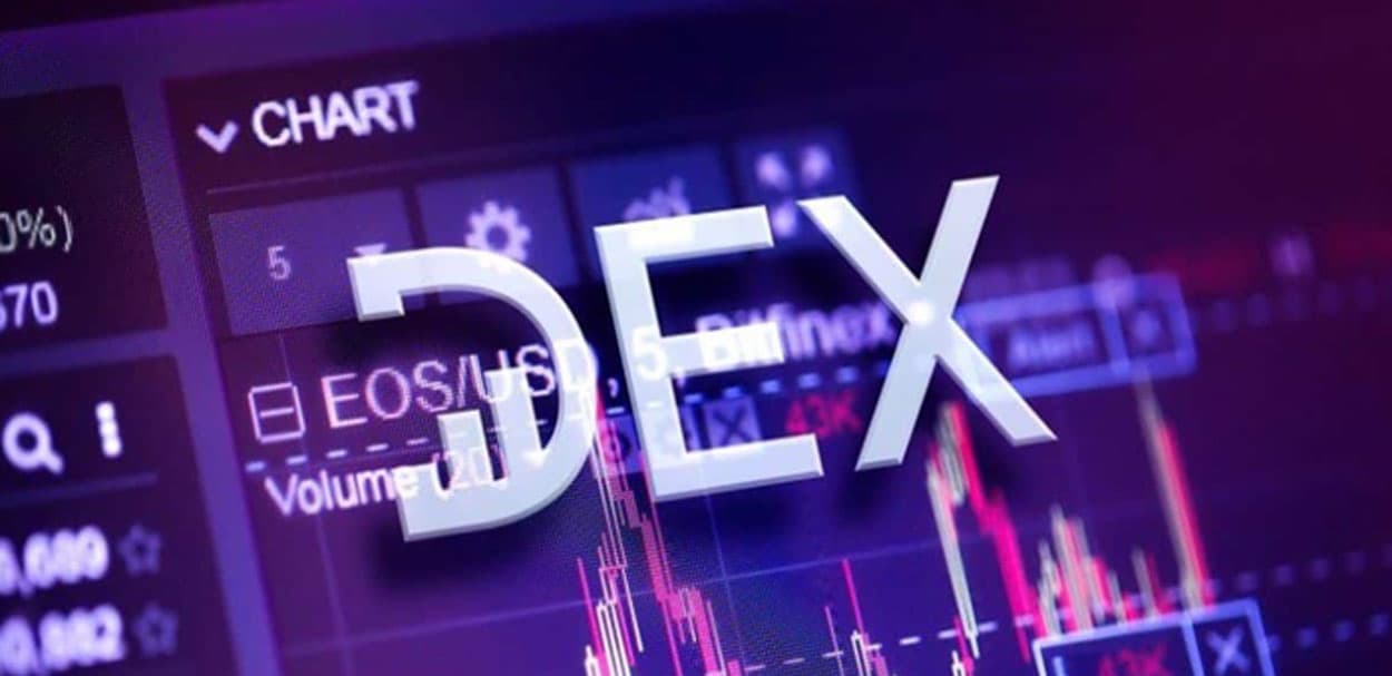 استفاده از کیف پول در صرافی DEX