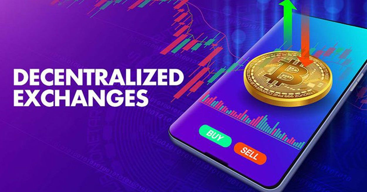 بهترین صرافی‌ های غیرمتمرکز رمز ارز