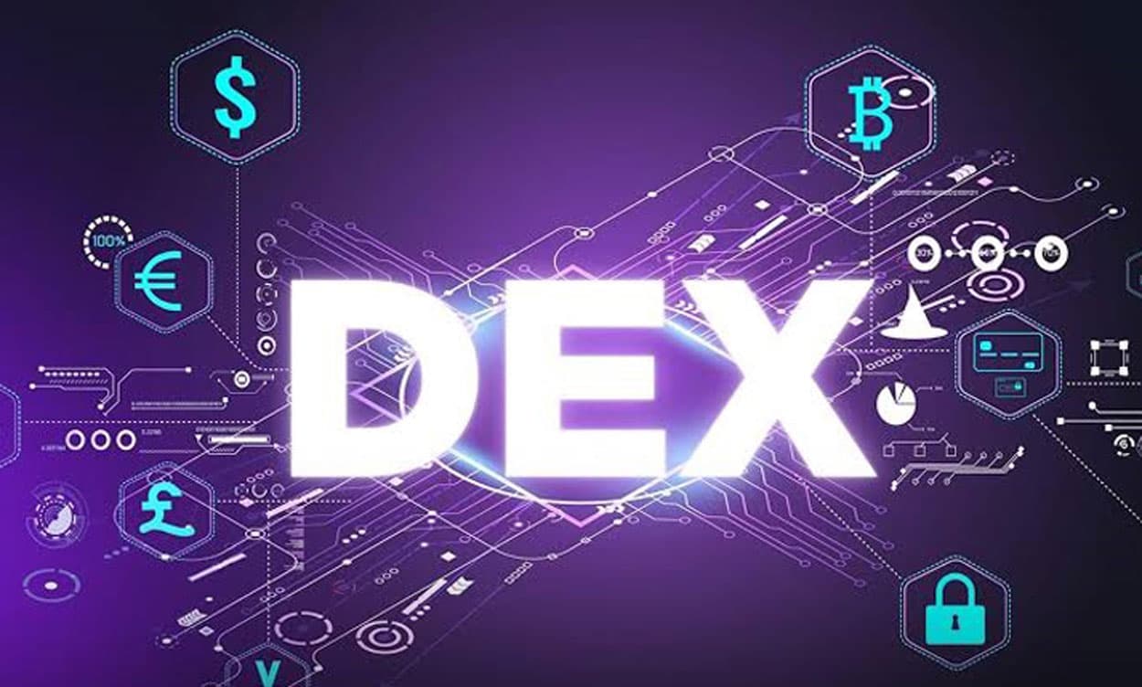 صرافی غیرمتمرکز DEX چیست