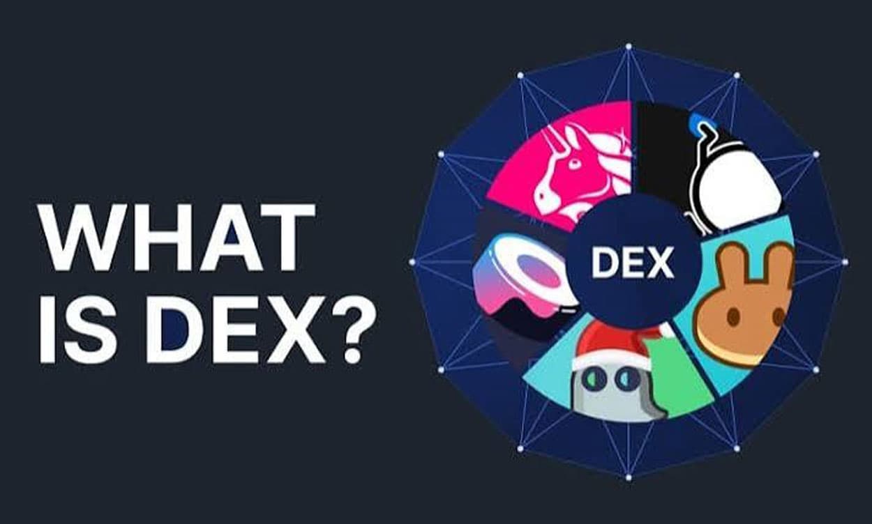 صرافی غیرمتمرکز DEX چیست و چه تفاوتی با صرافی متمرکز دارد