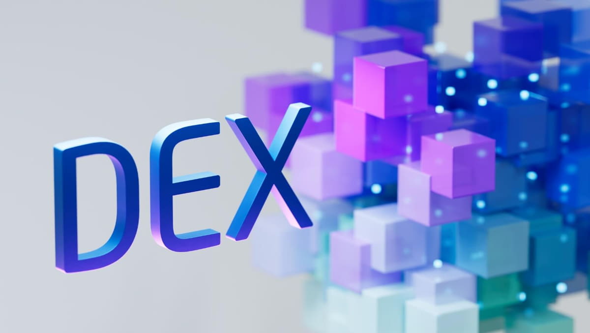 صرافی غیرمتمرکز DEX بدون احراز هویت
