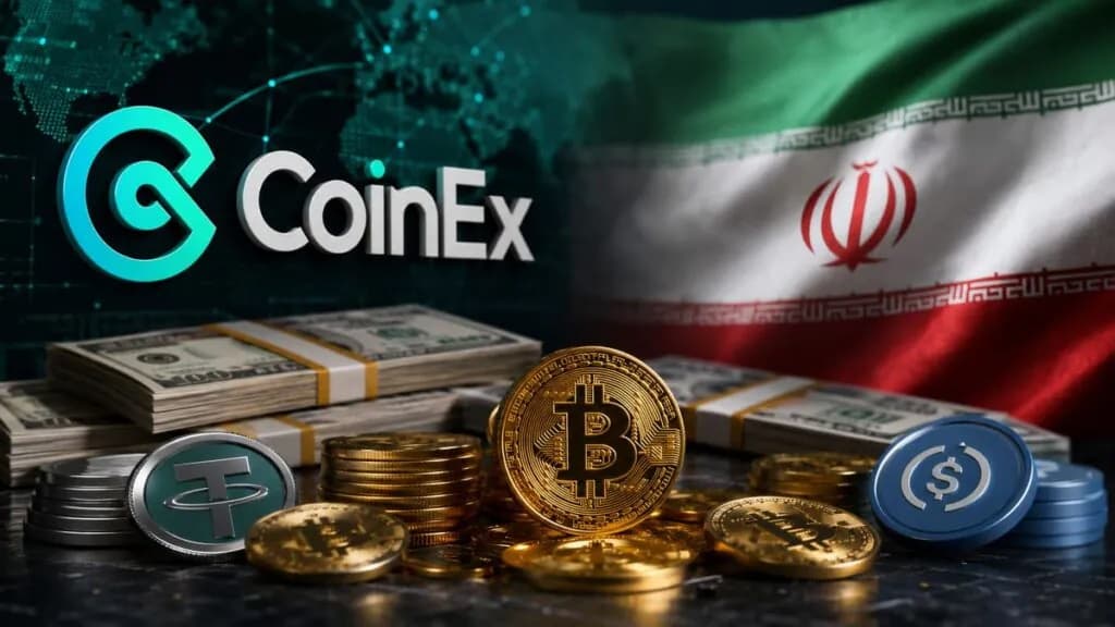 صرافی کوینکس برای ایرانیان بررسی حقوقی، فنی و خطرات مسدودی حساب