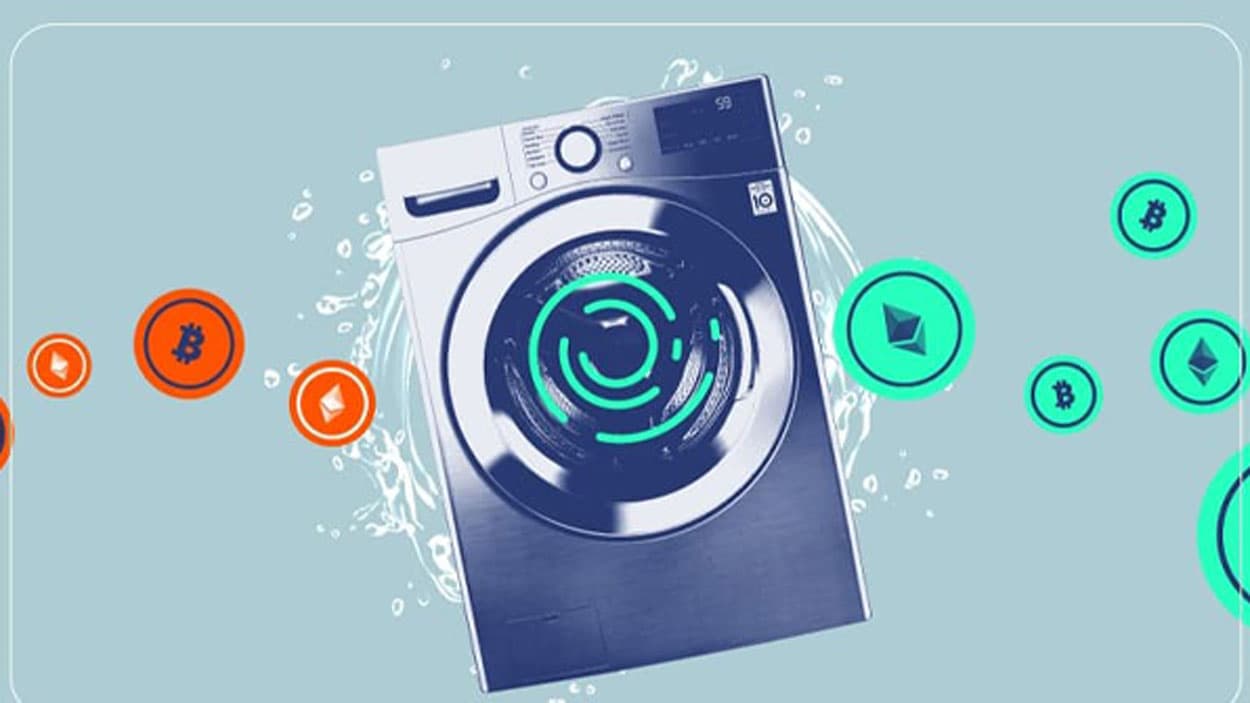 میکسر ارز دیجیتال چیست؟ راهنمای فنی و حقوقی