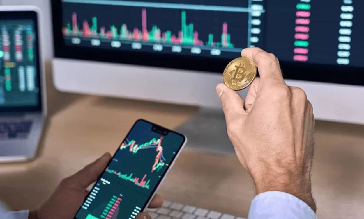 کسب درآمد از ترید ارز دیجیتال