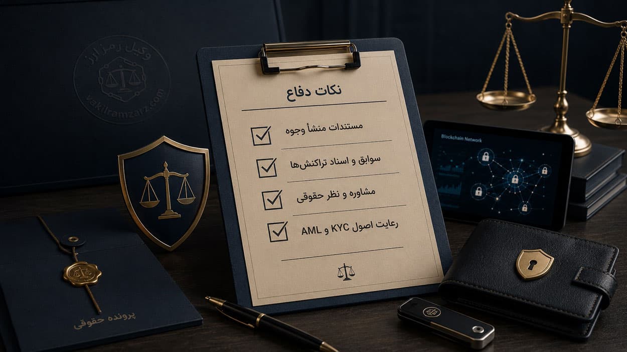 اتهام پولشویی با ارز دیجیتال