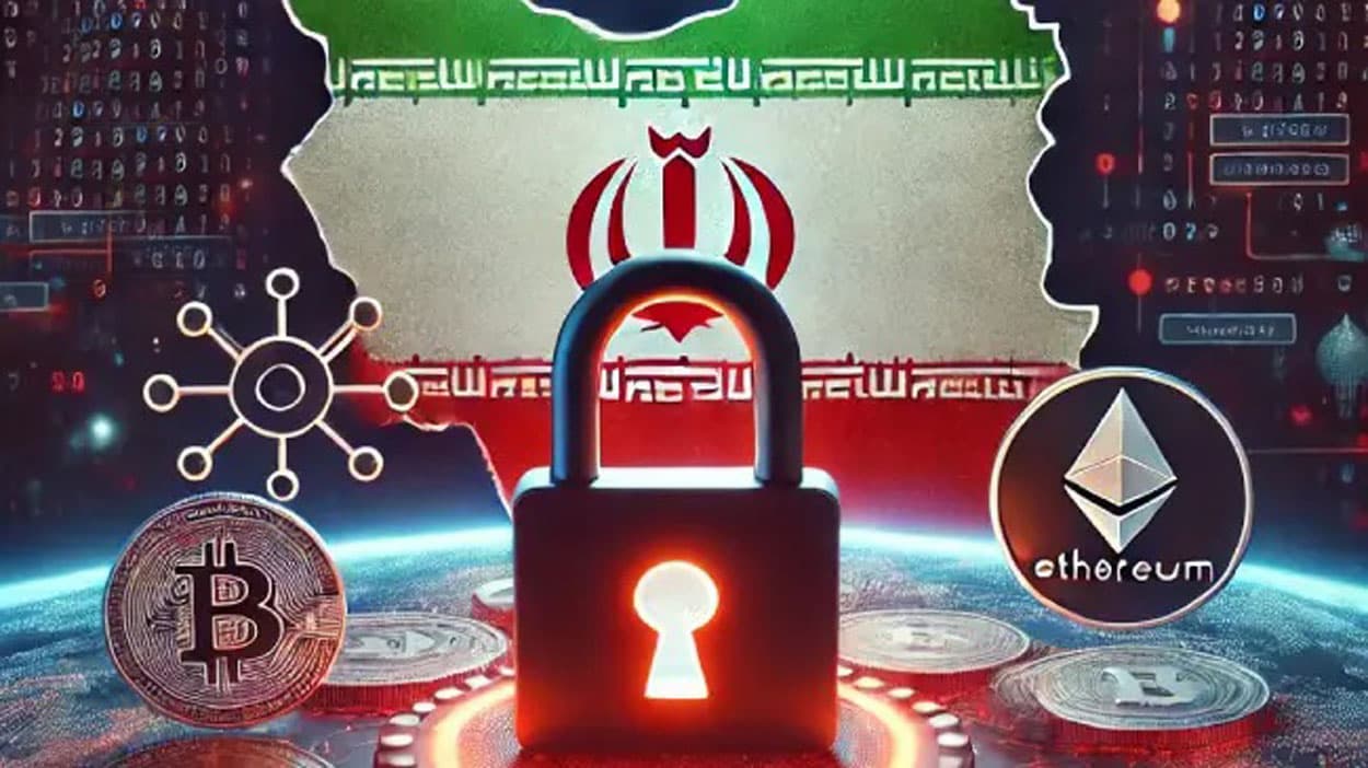 اثبات عدم اقامت در ایران برای صرافی ارز دیجیتال