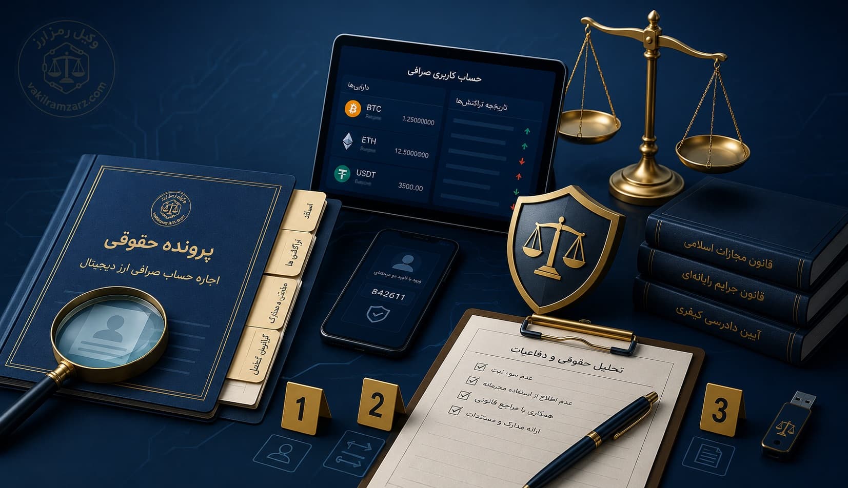 اجاره دادن حساب صرافی ارز دیجیتال