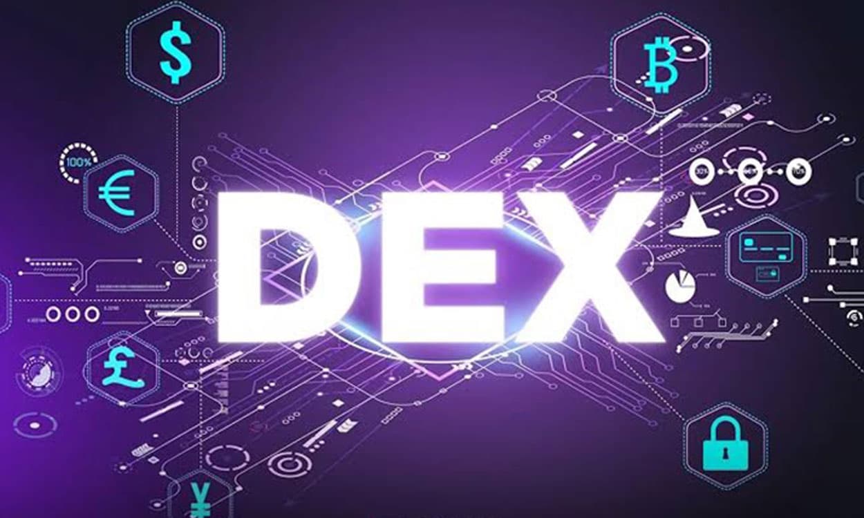 ترید در صرافی غیرمتمرکز DEX