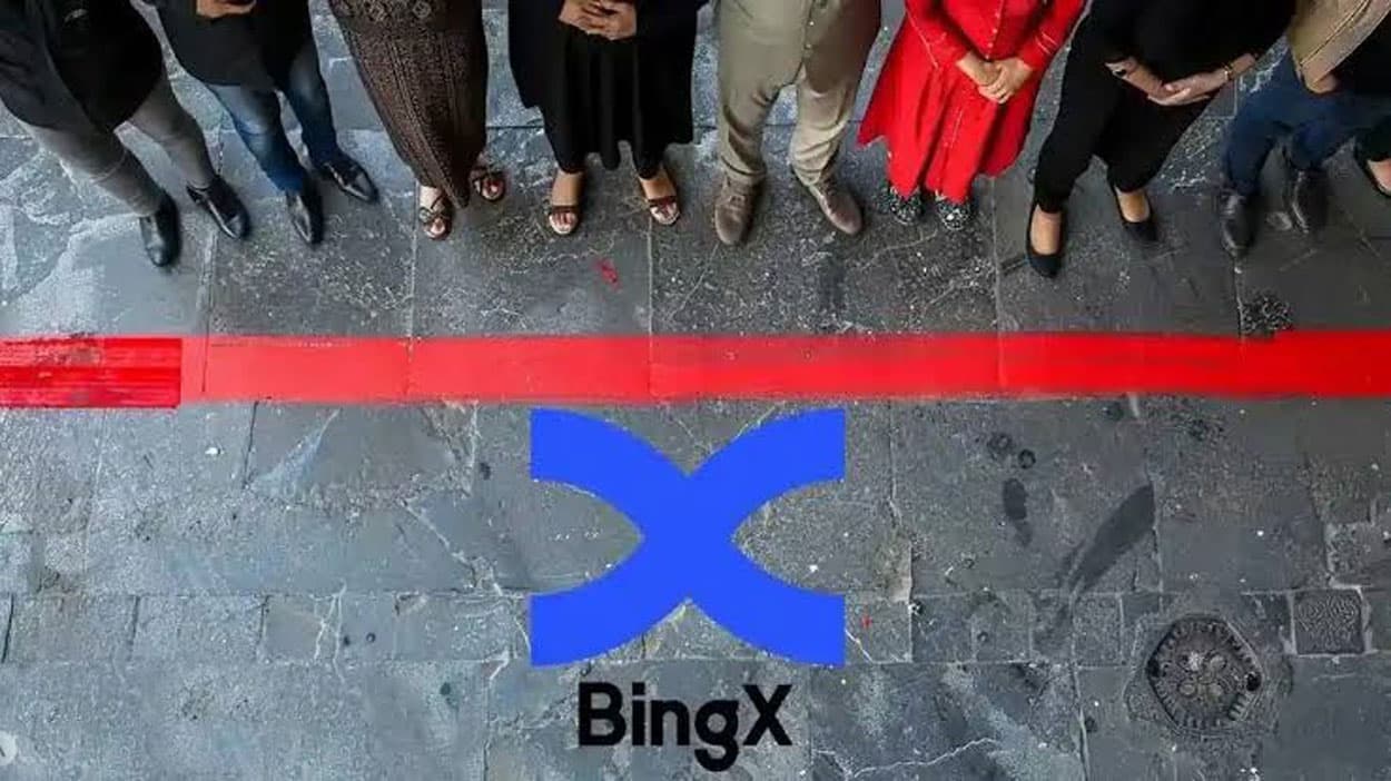 محدودیت BingX برای ایرانیان