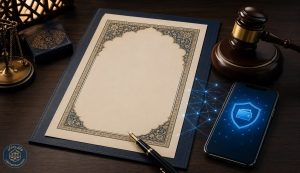 نحوه تنظیم شکوائیه سرقت ارز دیجیتال از کیف پول تراست ولت